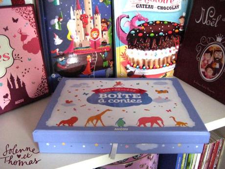 Coffret de livres Auzou studiotomso-coffret-livres-auzou-2