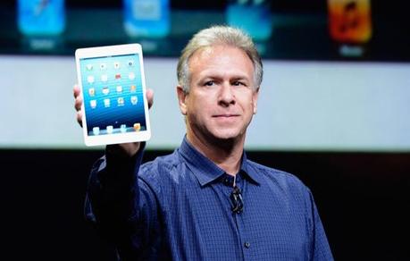 Le keynote de l’iPad prévu pour le 22 octobre ipadmini5