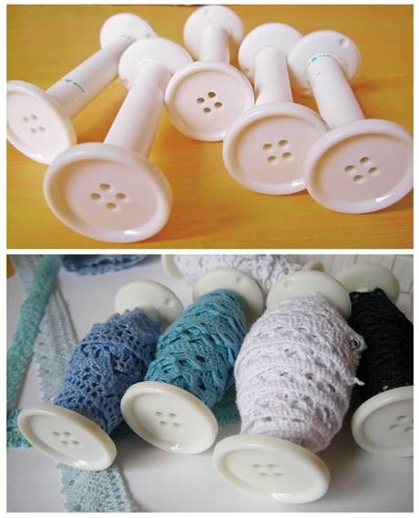 bobines-paille-boutons-2 bobines paille boutons 2 Astuce : fabriquez des bobines