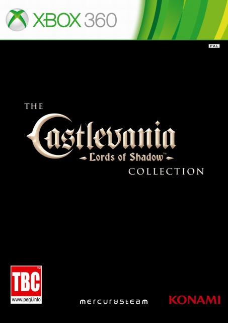 Castlevania : Lords Of Shadow Collection daté Castlevania : Lords Of Shadow Collection daté