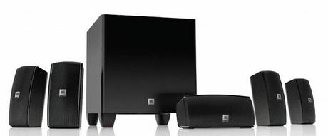 Kit d’enceintes Home Cinéma JBL Cinema 510 et 610 pour les petits budgets Kit d’enceintes Home Cinéma JBL Cinema 510 et 610 pour les petits budgets