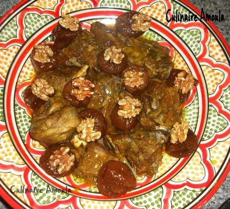 Recettes marocaines à base d'agneau - Aîd El Kébir Sans titre 4-copie-3