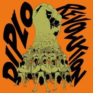 A l’écoute: Diplo – Rock Steady (feat. Action Bronson, RiFF RAFF, Mr MFN eXquire & Nicky da B) Diplo-Revolution-ep-album-artwork