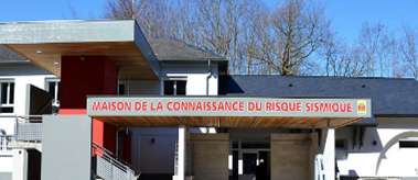 Maison de la Connaissance et de la Prévention du risque sismique de Lourdes