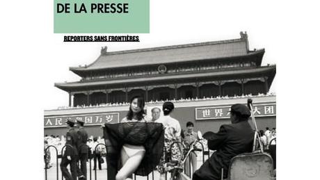 100 photos de Ai Weiwei pour la liberté de la presse Ai Weiwei