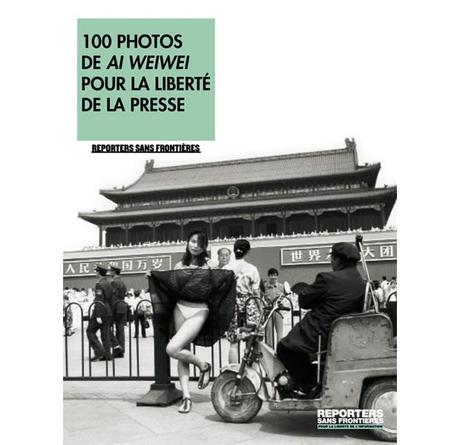 100 photos de Ai Weiwei pour la liberté de la presse Ai Weiwei
