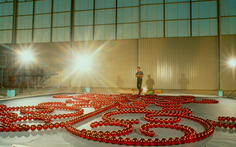 James Lee Byars James Lee Byars