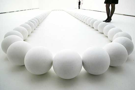 James Lee Byars James Lee Byars