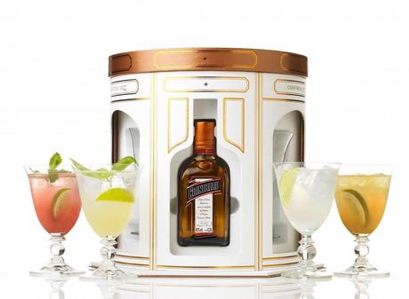 COINTREAU - Le kiosque Cointreau Fizz