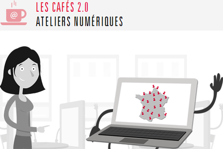 Les Cafés 2.0 - Société Générale