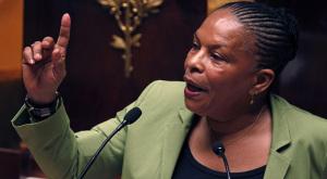 Actualité du 09/10/2013 taubira-assemblee