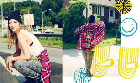 La collection capsule, Jennyfer X Mike Perry... La collection capsule, Jennyfer X Mike Perry...