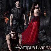 The Vampire Diaries en español