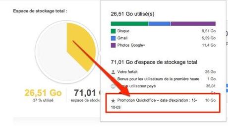 Google Drive: avez-vous reçu votre 10 gigas d’espace de stockage? google drive promotion quickoffice Google Drive: avez vous reçu votre 10 gigas d’espace de stockage?