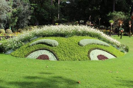 nantes,jardin des plantes,claude ponti,voyage à nantes