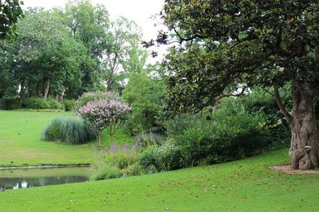 nantes,jardin des plantes,claude ponti,voyage à nantes