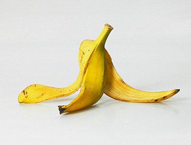 peau de banane La France, république peau-de-bananière