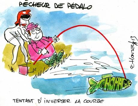 Pourquoi faut surtout Hollande