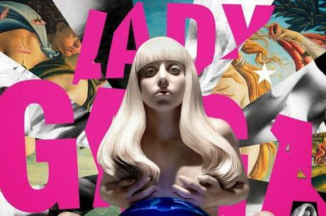 Lady Gaga : la tracklist d'ARTPOP dévoilée !