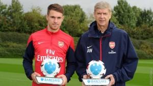 Wenger et Ramsey rafle la mise!