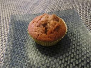 muffin pralinoise