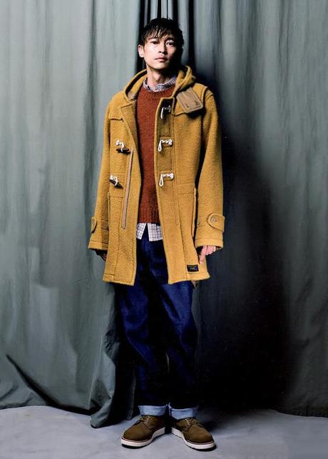WTAPS – F/W 2013 COLLECTION EDITORIAL