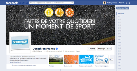 facebook decathlon