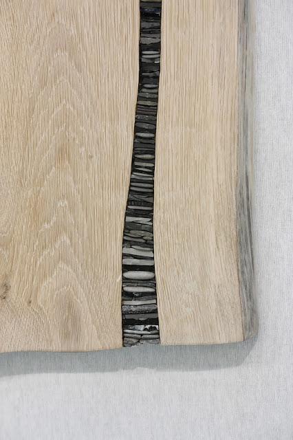 La rencontre du minéral et du végétal La rencontre du minéral et du végétal