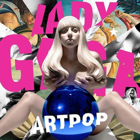 Lady Gaga dévoile la Tracklist de son nouvel album