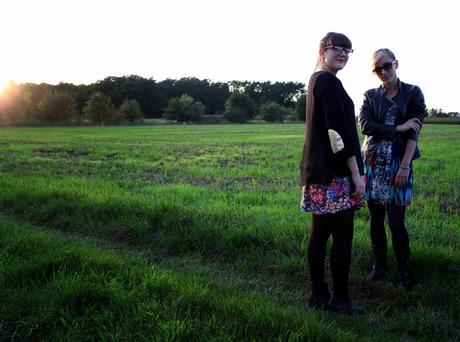Sisters style : Sunset Sisters style : Sunset