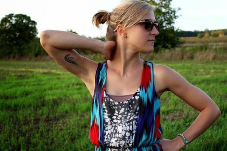 Sisters style : Sunset Sisters style : Sunset