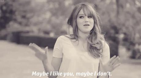 maybe i like you maybe i don t