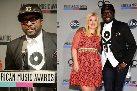 American Music Awards 2013 : les photos de la conférence de presse