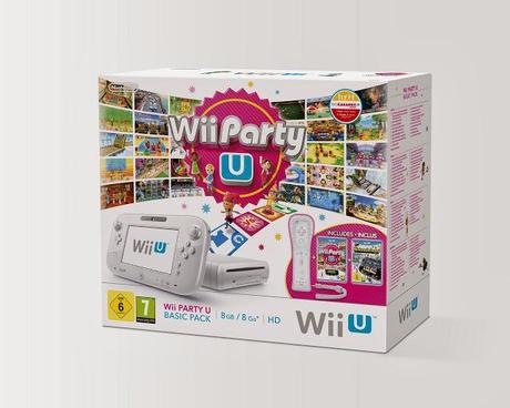 Wii U : Trois nouveaux packs pour l'Europe !