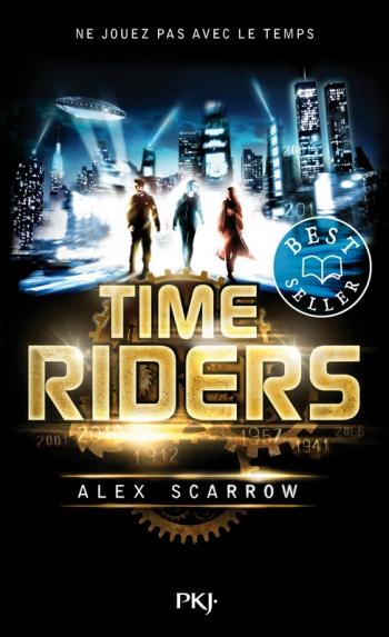 Time riders 1- - Alex Scarrow