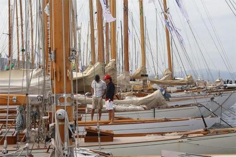 Les Voiles St Tropez 2013 Les Voiles St Tropez 2013