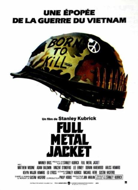 Full Metal jacket...brief d'antologie ! Full Metal jacket...brief d'antologie !