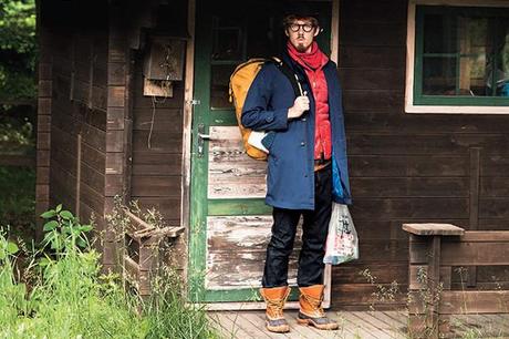 BEAMS – F/W 2013 COLLECTION LOOKBOOK