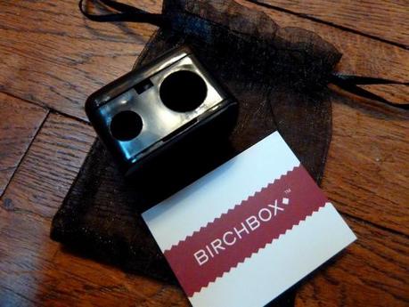 La Birchbox du mois d’octobre 10