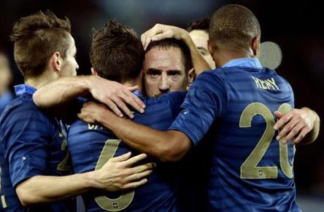 France – Australie: Les Notes des Joueurs france-australie