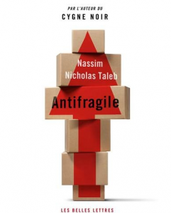 Antifragile, de Nassim Nicholas Taleb