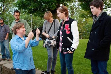 still-of-stephen-chbosky,-logan-lerman-and-emma-watson-in-the-perks-of-being-a-wallflower