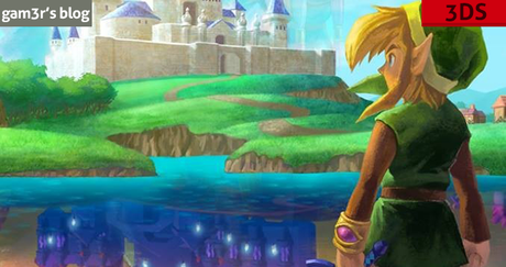 Zelda 3DS : Nouveau trailer et artworks !