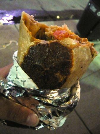 Burrito Bandidos Toronto Everything on It