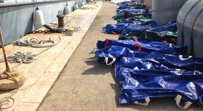 INTERNATIONAL > Les vérités dérangeantes sur la tragédie de Lampedusa
