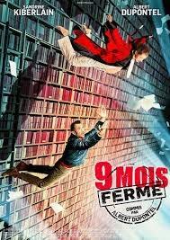 9 mois ferme, du bon Dupontel