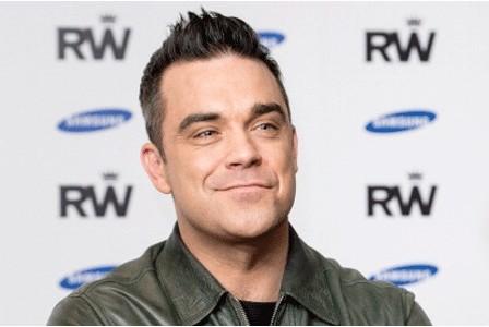 Le nouveau single de Robbie Williams, Go Gentle!