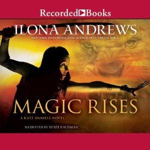 Kate Daniels T.6 : Magic Rises - Ilona Andrews (VO)