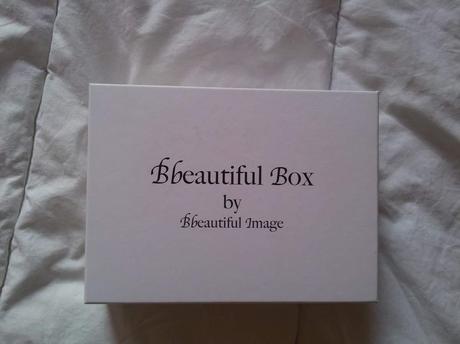 Bbeautiful Box septembre