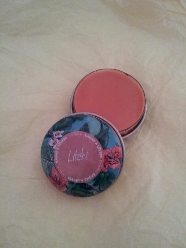 Baume à lèvres Réserve Naturelle Baume à lèvres Réserve Naturelle